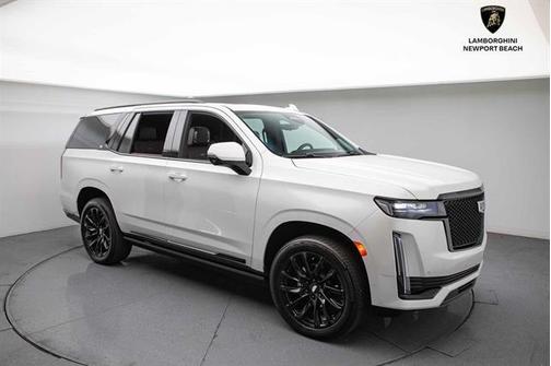 2024 Cadillac Escalade Sport Platinum