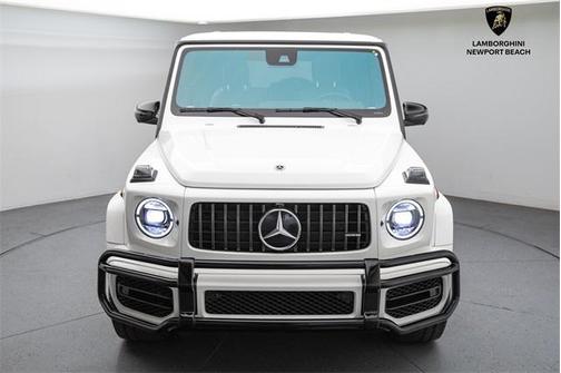 2023 Mercedes-Benz AMG G 63 4MATIC
