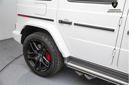 2023 Mercedes-Benz AMG G 63 4MATIC