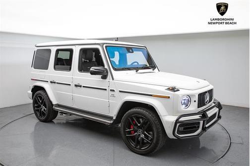 2023 Mercedes-Benz AMG G 63 4MATIC