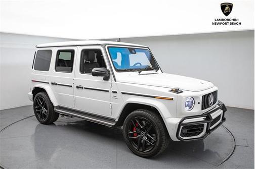 2023 Mercedes-Benz AMG G 63 4MATIC