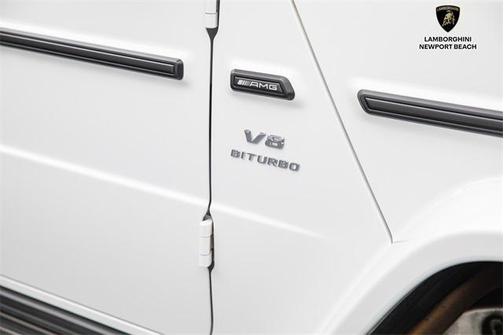 2023 Mercedes-Benz AMG G 63 4MATIC