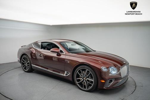 2020 Bentley Continental GT First Edition