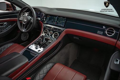 2020 Bentley Continental GT First Edition