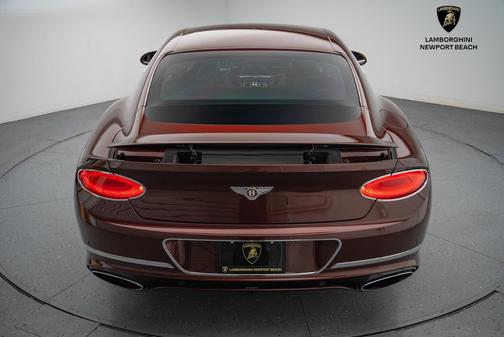 2020 Bentley Continental GT First Edition