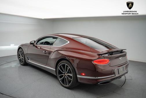2020 Bentley Continental GT First Edition