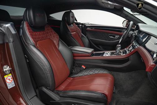 2020 Bentley Continental GT First Edition