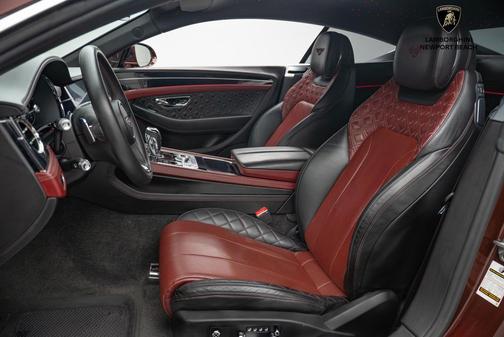 2020 Bentley Continental GT First Edition