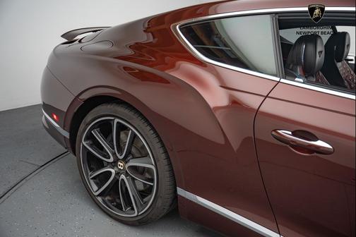 2020 Bentley Continental GT First Edition