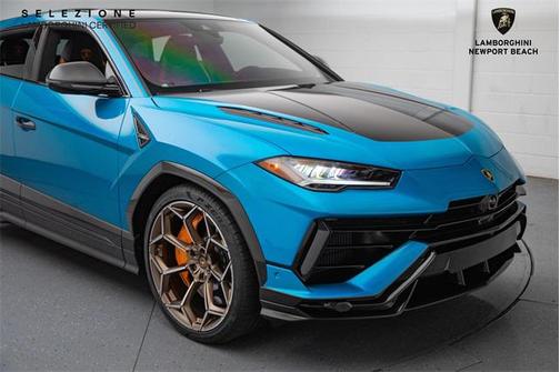 2023 Lamborghini Urus Performante