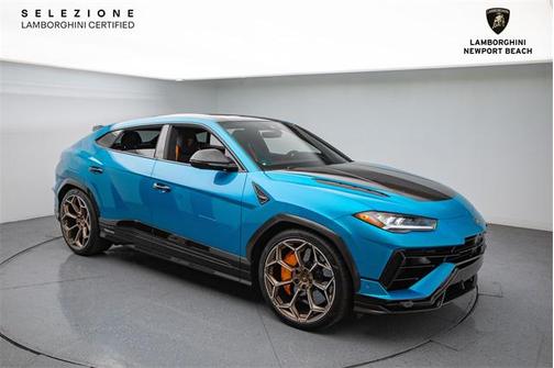 2023 Lamborghini Urus Performante