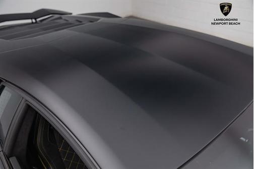 2018 Lamborghini Aventador S LP 740-4 S