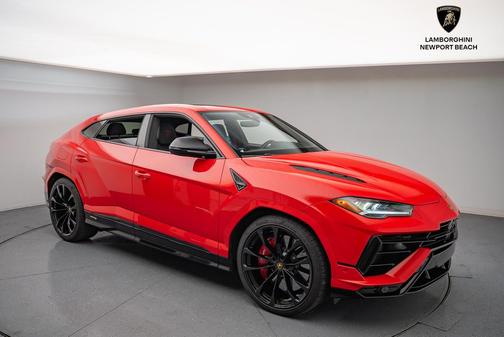 2024 Lamborghini Urus S