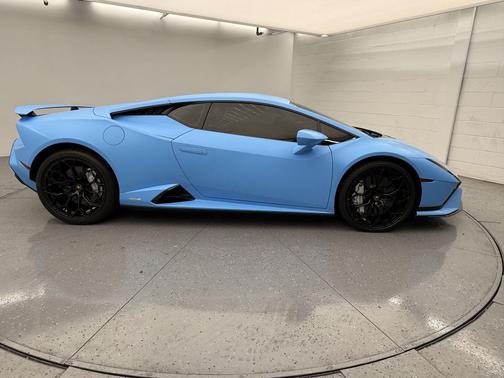 2023 Lamborghini Huracan Tecnica Coupe