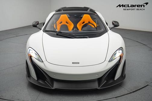 2016 McLaren 675LT Base