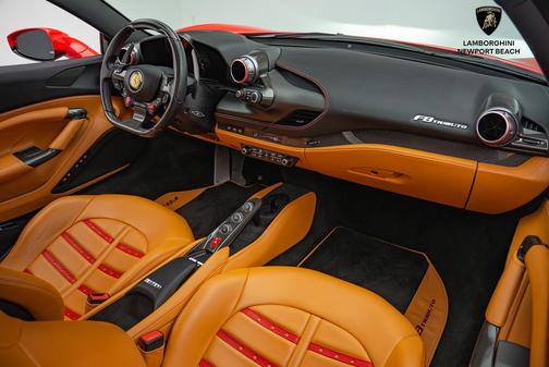 2021 Ferrari F8 Tributo Base