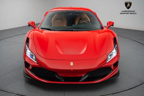 2021 Ferrari F8 Tributo Base