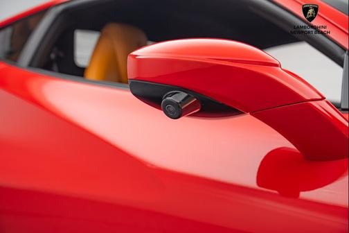 2021 Ferrari F8 Tributo Base