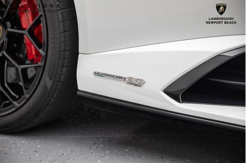 2022 Lamborghini Huracan EVO Spyder RWD