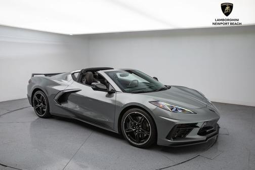 2022 Chevrolet Corvette Stingray w/3LT