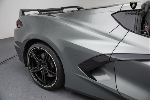 2022 Chevrolet Corvette Stingray w/3LT