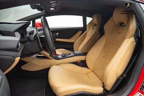 2022 Lamborghini Huracan EVO Coupe RWD