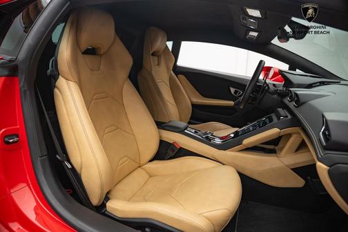 2022 Lamborghini Huracan EVO Coupe RWD