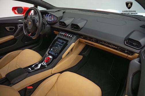 2022 Lamborghini Huracan EVO Coupe RWD