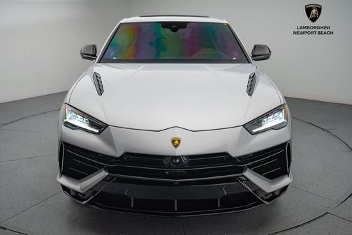 2024 Lamborghini Urus S
