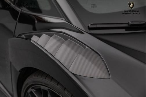 2022 Lamborghini Huracan STO Coupe