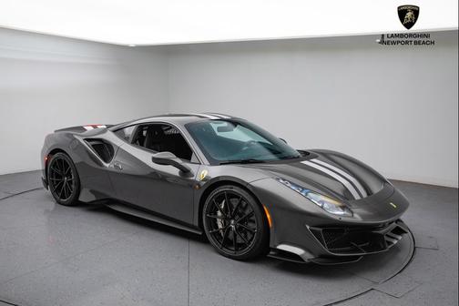 2020 Ferrari 488 Pista Base
