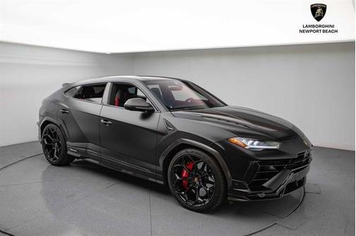 2024 Lamborghini Urus Performante
