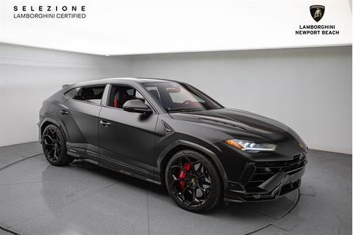 2024 Lamborghini Urus Performante