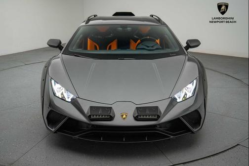 2024 Lamborghini Huracan Sterrato Sterrato