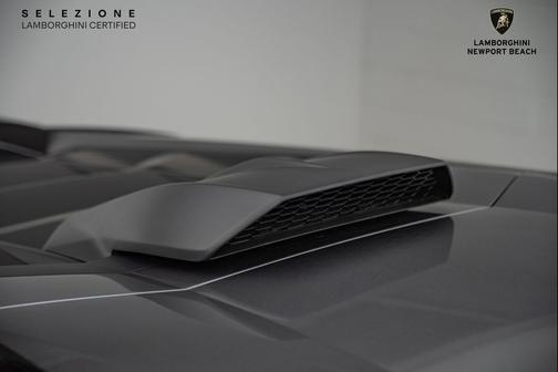 2024 Lamborghini Huracan Sterrato Sterrato