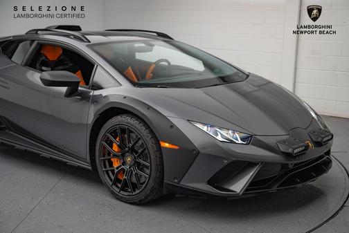 2024 Lamborghini Huracan Sterrato Sterrato