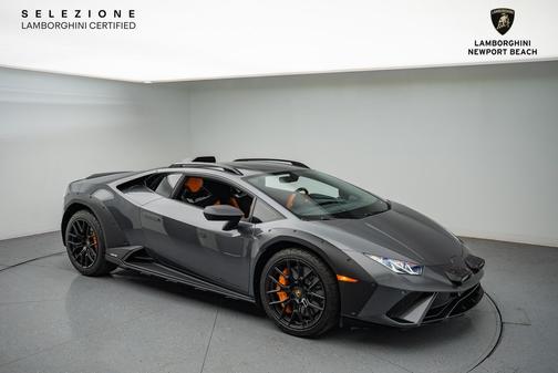 2024 Lamborghini Huracan Sterrato Sterrato