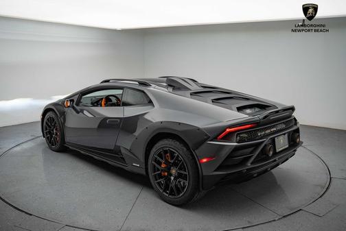 2024 Lamborghini Huracan Sterrato Sterrato