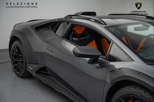 2024 Lamborghini Huracan Sterrato Sterrato
