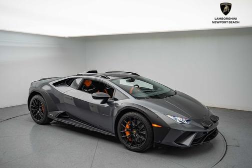 2024 Lamborghini Huracan Sterrato Sterrato