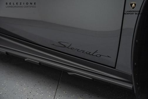 2024 Lamborghini Huracan Sterrato Sterrato