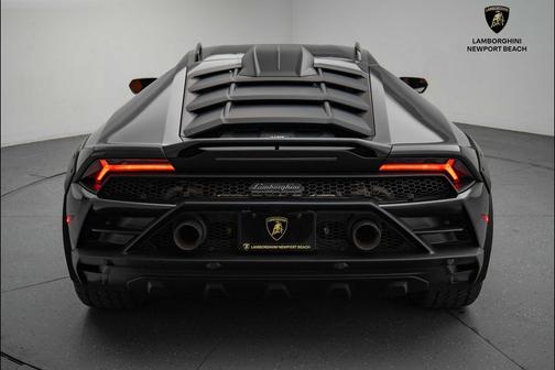 2024 Lamborghini Huracan Sterrato Sterrato