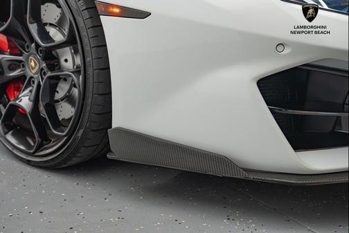 2017 Lamborghini Huracan LP580-2