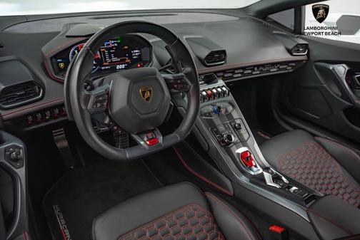 2017 Lamborghini Huracan LP580-2