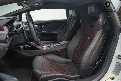 2017 Lamborghini Huracan LP580-2