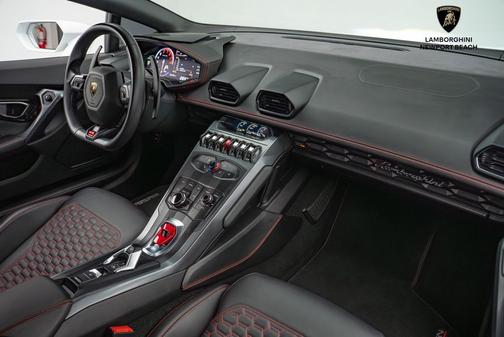 2017 Lamborghini Huracan LP580-2