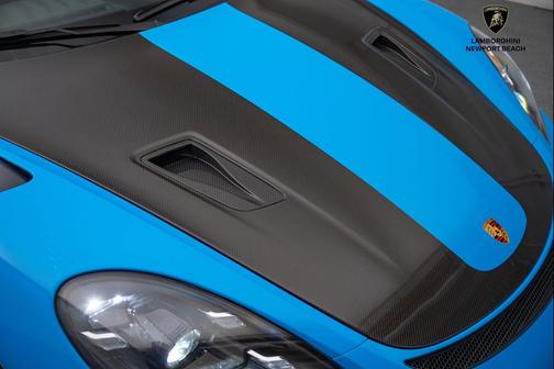 2023 Porsche 718 Cayman GT4 RS