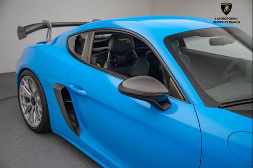 2023 Porsche 718 Cayman GT4 RS