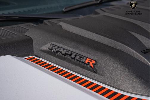 2025 Ford F-150 Raptor R