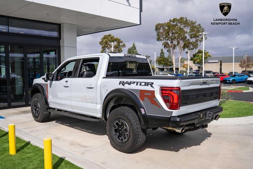 2025 Ford F-150 Raptor